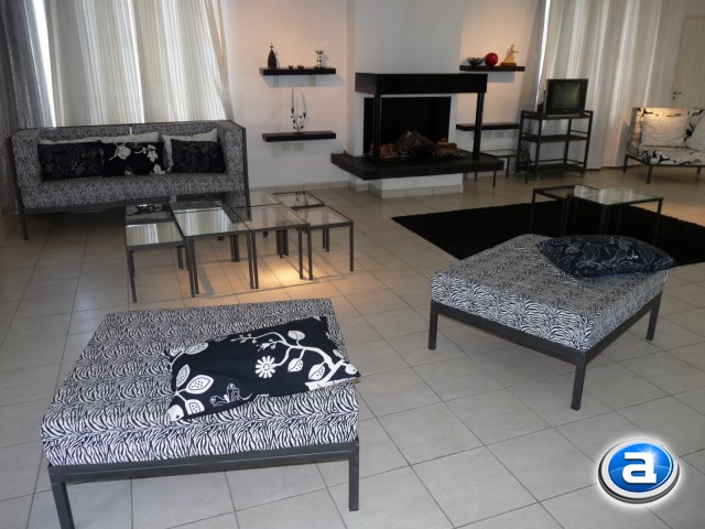 HERMOSA CASA CON VISTA PANORAMICA, PATIO, PILETA PARA 8 personas — foto 4