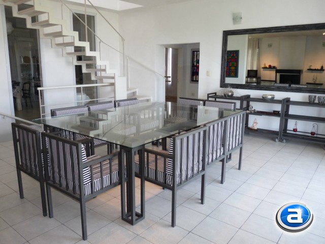 HERMOSA CASA CON VISTA PANORAMICA, PATIO, PILETA PARA 8 personas — foto 8