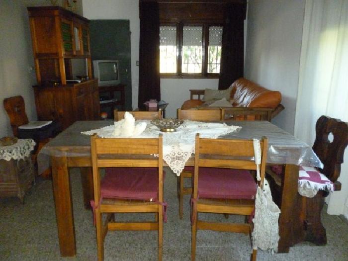 CHALET CON PARQUE, QUINCHO CON ASADOR, A METROS DEL RIOPARA 8-10 PERSONAS — foto 3