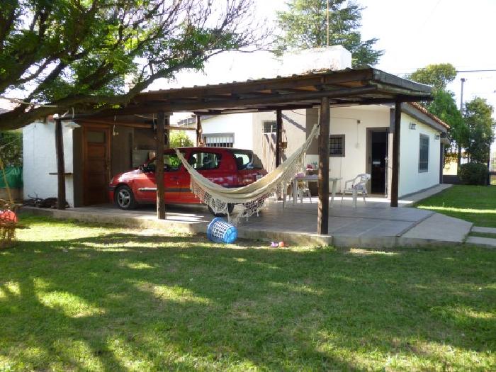 CHALET CON PARQUE, QUINCHO CON ASADOR, A METROS DEL RIOPARA 8-10 PERSONAS — foto 14