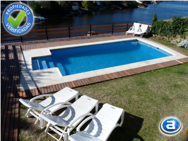 HERMOSO CHALET CON BAJADA PROPIA AL LAGO HERMOSA VISTA PANORAMICA PILETA-PARQUE-QUINCHO — foto 11