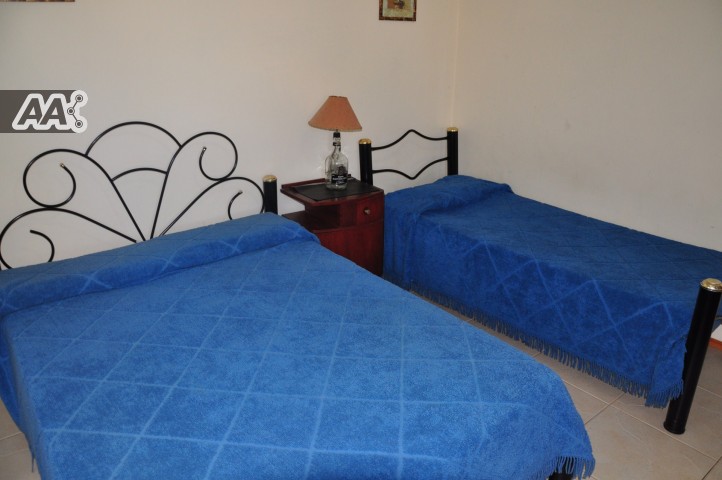 COMPLEJO TURISTICO. 2 CASAS + UN DEPTO CON COCHERA-PATIO-Y EQUIPAMIENTO FULL — foto 15