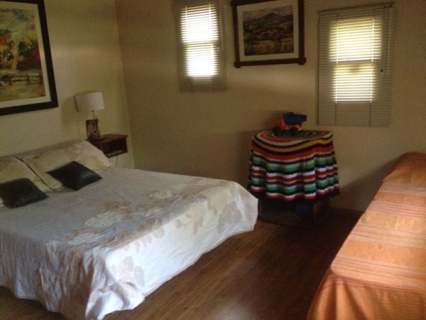 HERMOSO CHALET EN BARRIO PRIVADO CON PISCINA CON SOLARIUM HUMEDO E HIDROMASAJES - GRAN PARQUE - QUINCHO - BAJADA DIRECTA AL RIO — foto 5