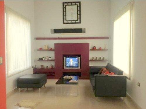 HERMOSO Y MODERNO CHALET DE ESTILO MINIMALISTA EN EXCLUSIVO BARRIO DE CARLOS PAZ . PISCINA – COCHERA – QUINCHO Y EQUIPAMIENTO FULL !! — foto 11