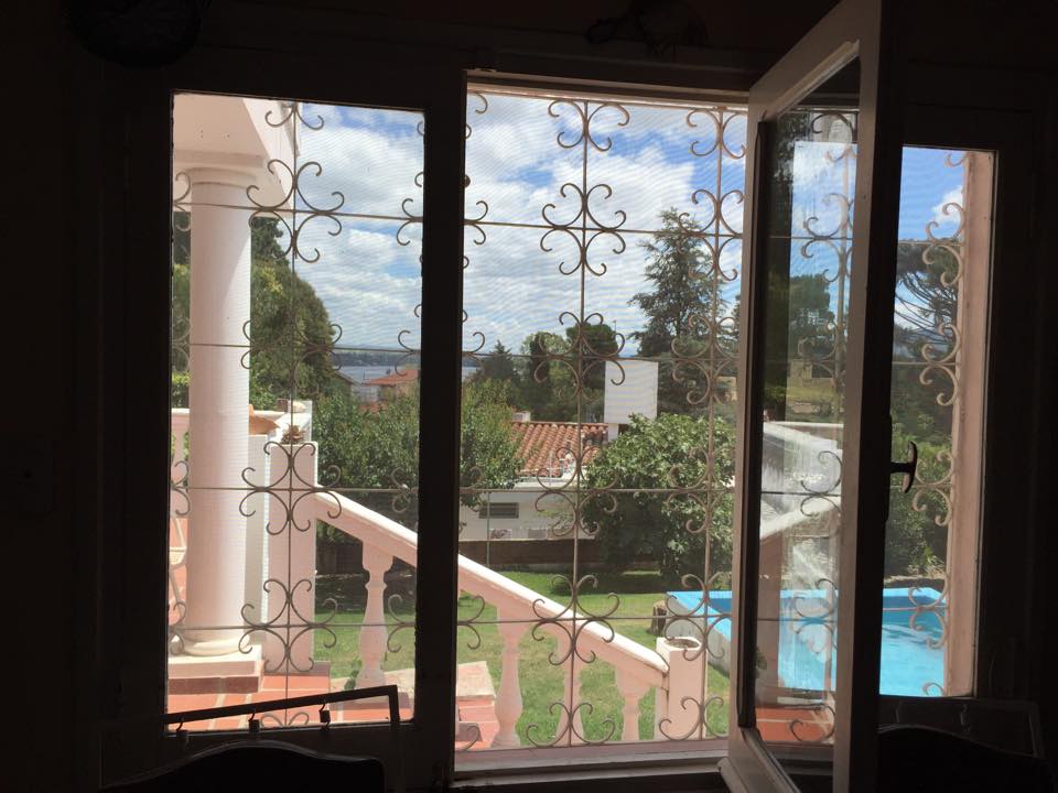 LINDO CHALET CON PILETA-QUINCHO BARRIO RESIDENCIAL DE EXCELENCIA- COSTA AZUL- CAPACIDAD 6 PERSONAS