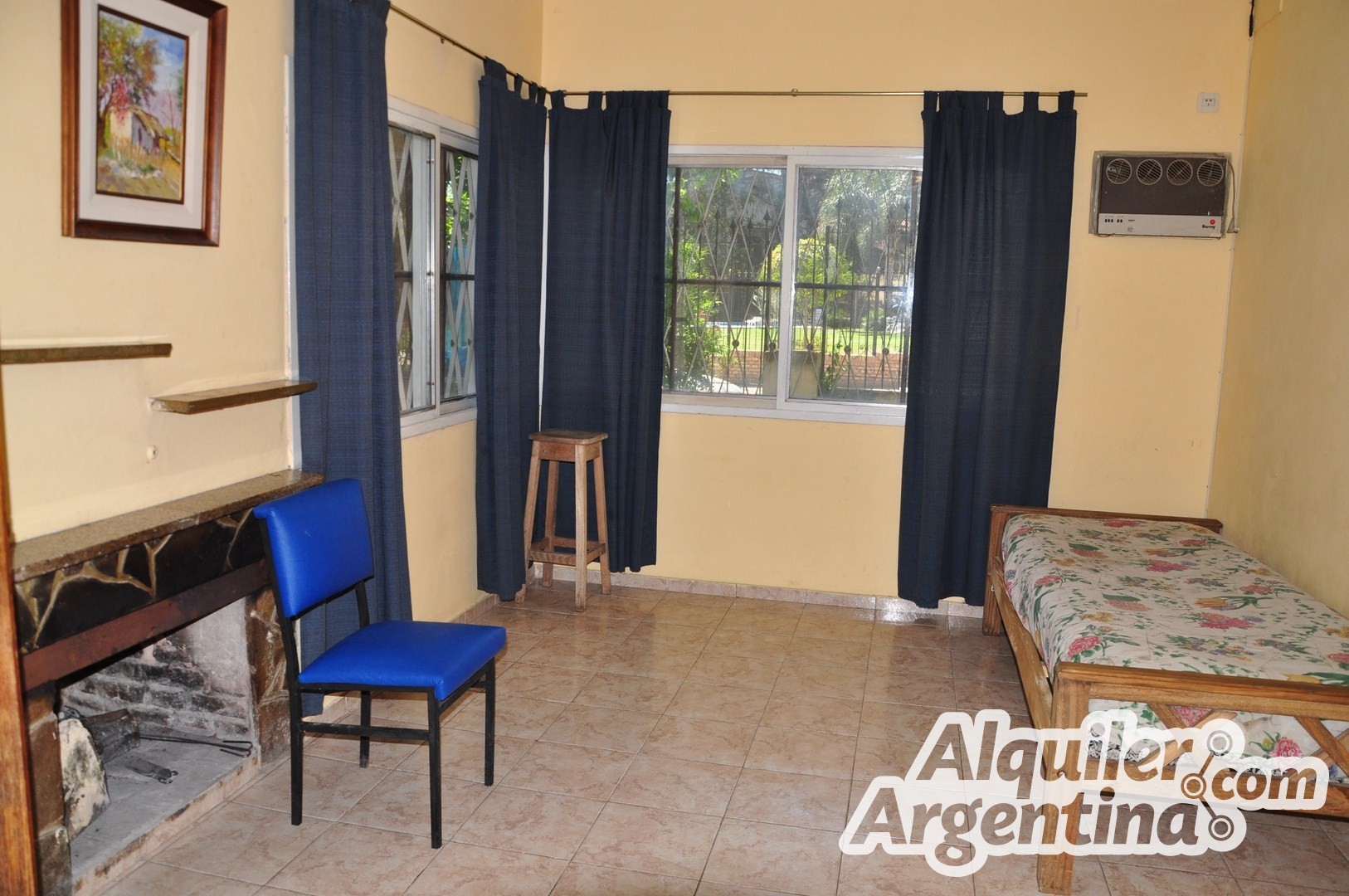 DOS CHALET CON PARQUE AMPLIO - PISCINA - COCHERA. PARA 16 PERSONAS — foto 3
