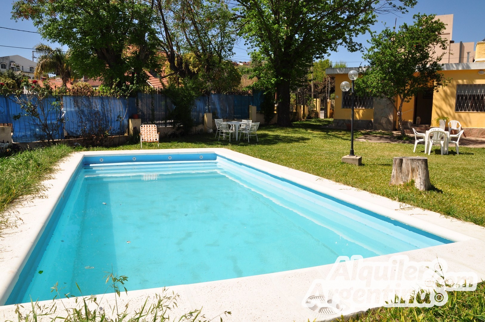 DOS CHALET CON PARQUE AMPLIO - PISCINA - COCHERA. PARA 16 PERSONAS — foto 13