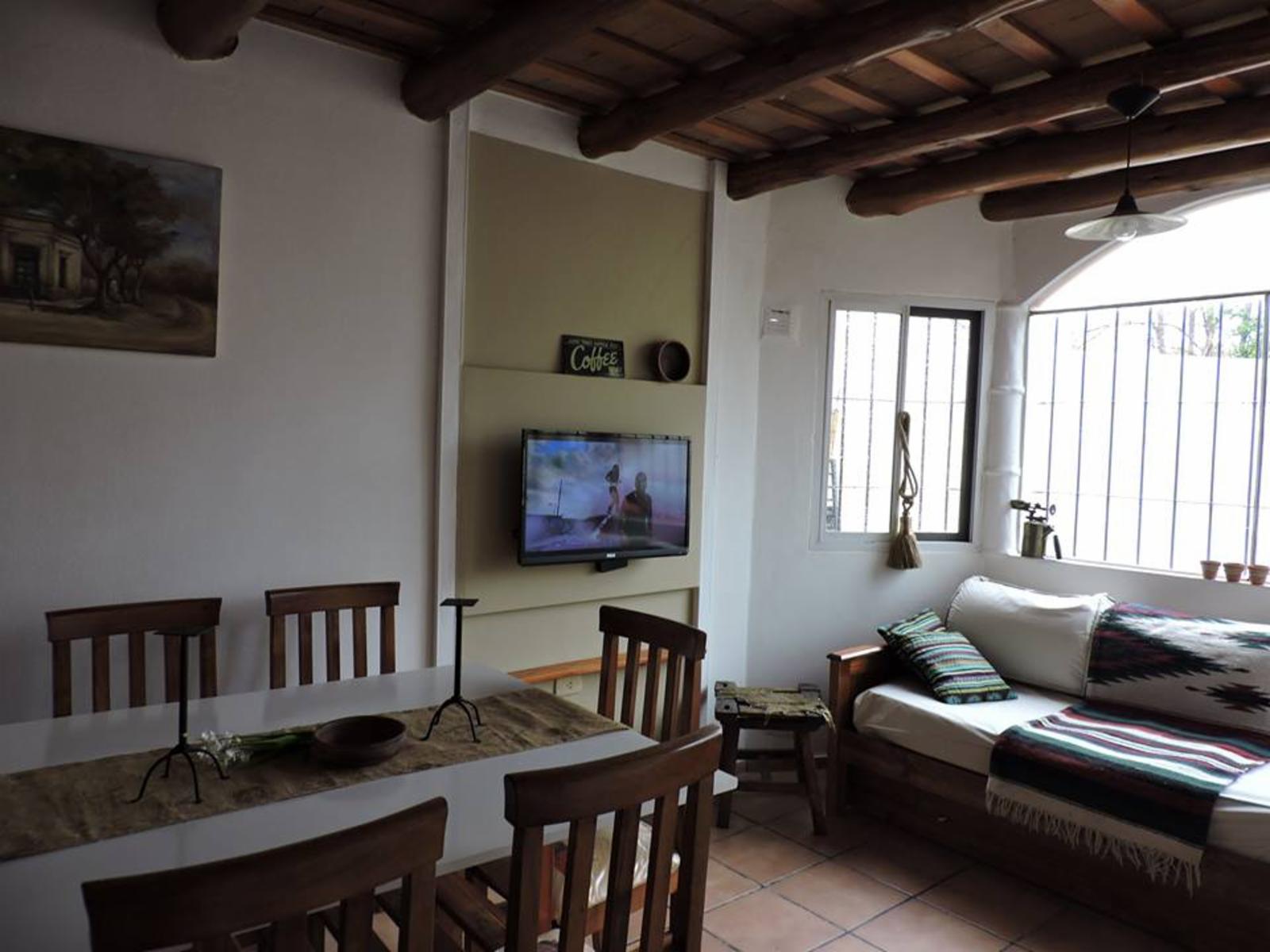 DUPLEX EN COMPLEJO CON PILETA- COCHERA. ASADOR. QUINCHO. MUY LINDOS - 32