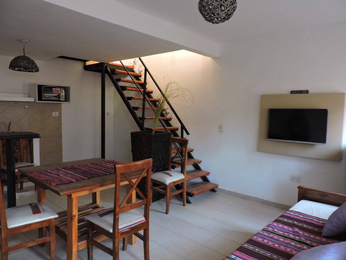 DUPLEX EN COMPLEJO CON PILETA- COCHERA. ASADOR. QUINCHO. MUY LINDOS - 4