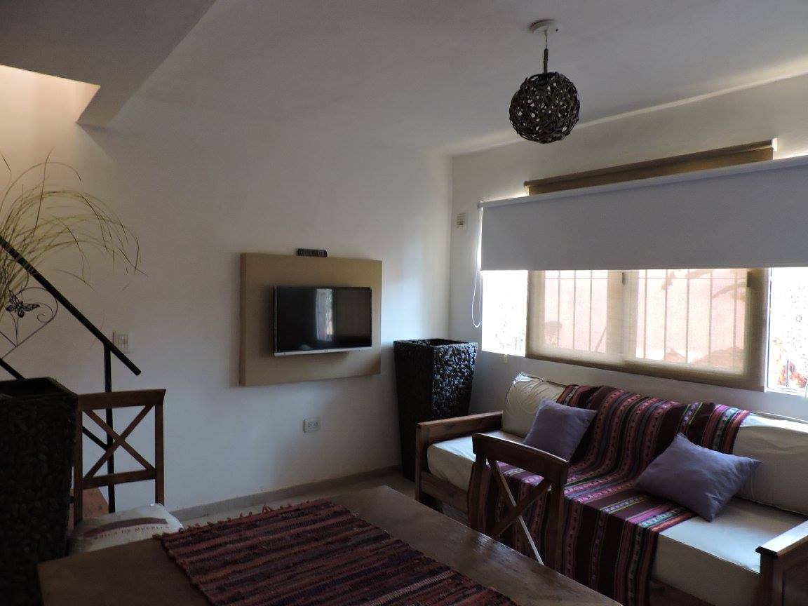 DUPLEX EN COMPLEJO CON PILETA- COCHERA. ASADOR. QUINCHO. MUY LINDOS - 9