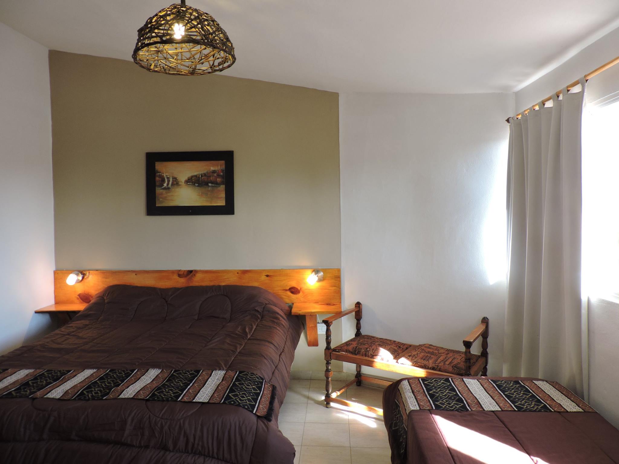 DUPLEX EN COMPLEJO CON PILETA- COCHERA. ASADOR. QUINCHO. MUY LINDOS - 22