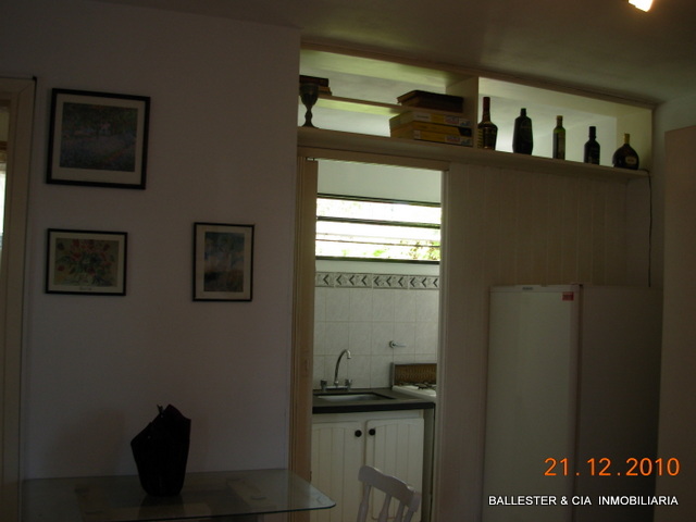 MONOAMBIENTE EN BARRIO RESIDENCIAL PROXIMO AL CENTRO CON COCHERA - ASADOR - PILETA — foto 10