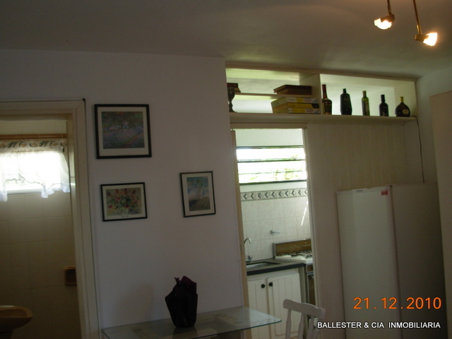 MONOAMBIENTE EN BARRIO RESIDENCIAL PROXIMO AL CENTRO CON COCHERA - ASADOR - PILETA — foto 11