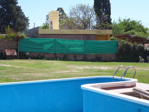 CASITA CON GRAN PARQUE - PISCINA - QUINCHO - EQUIPAMIENTO FULL - PARA 6 PERSONAS — foto 13
