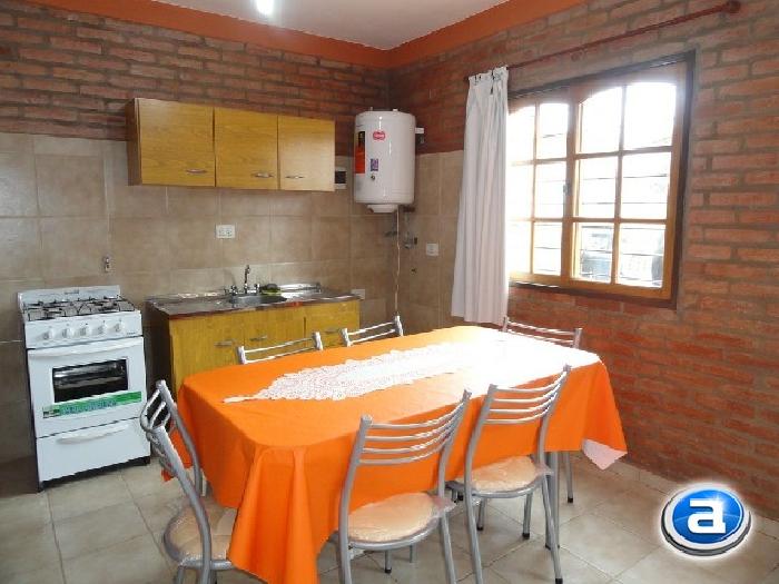 COMPLEJO DE DEPTOS CENTRICOS - CAPACIDAD 2 A 6 PERSONAS - PILETA-PARQUE-COCHERAS-WIFI - 21