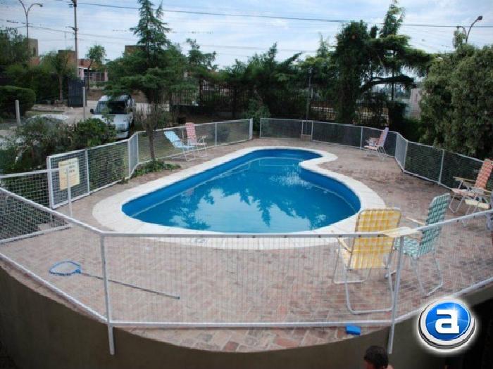COMPLEJO DE DEPTOS CENTRICOS - CAPACIDAD 2 A 6 PERSONAS - PILETA-PARQUE-COCHERAS-WIFI - 26