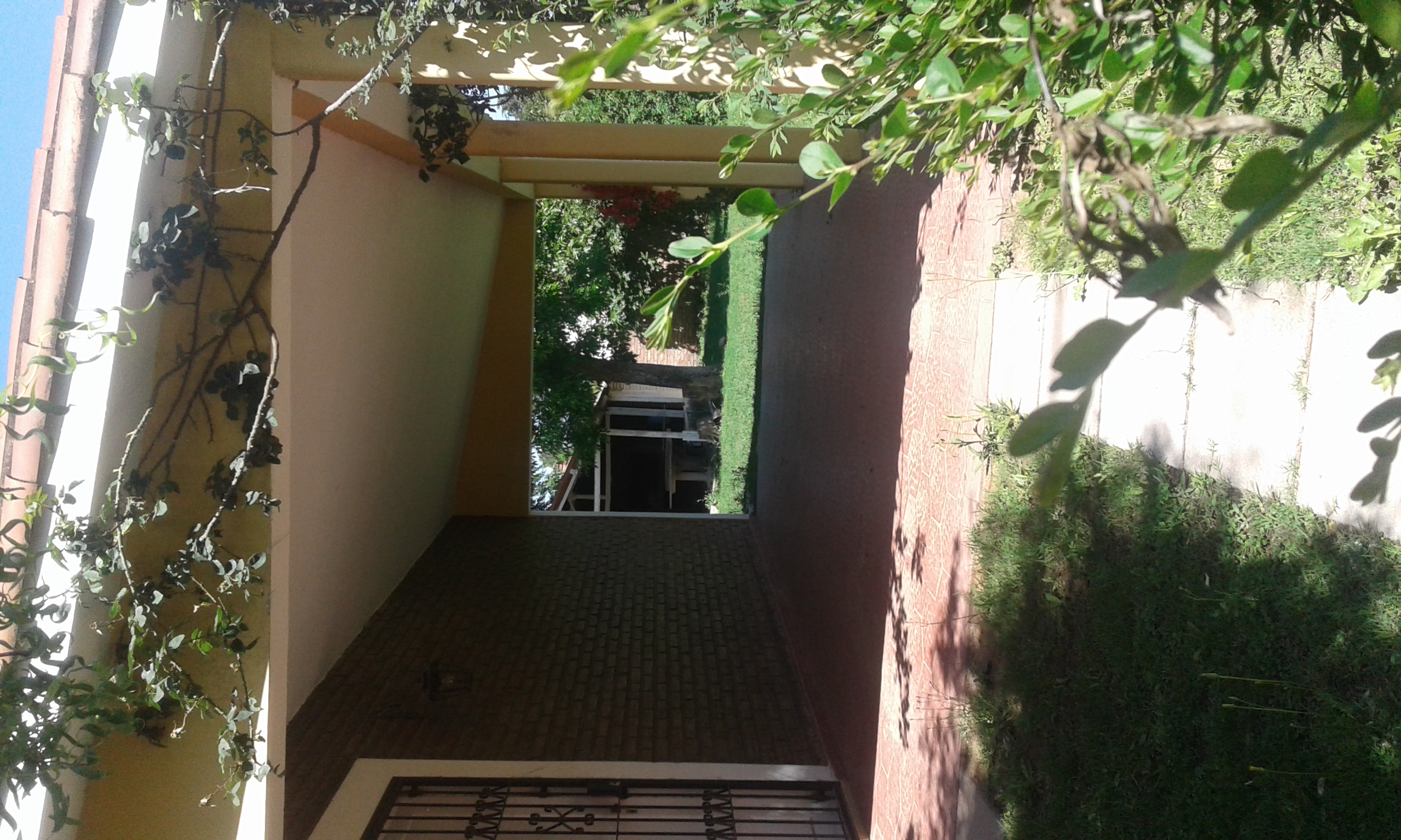 CASA CON PARQUE-QUINCHO-COCHERA A UNA CUADRA DEL RIO. PARA 5-7 PERSONAS — foto 3