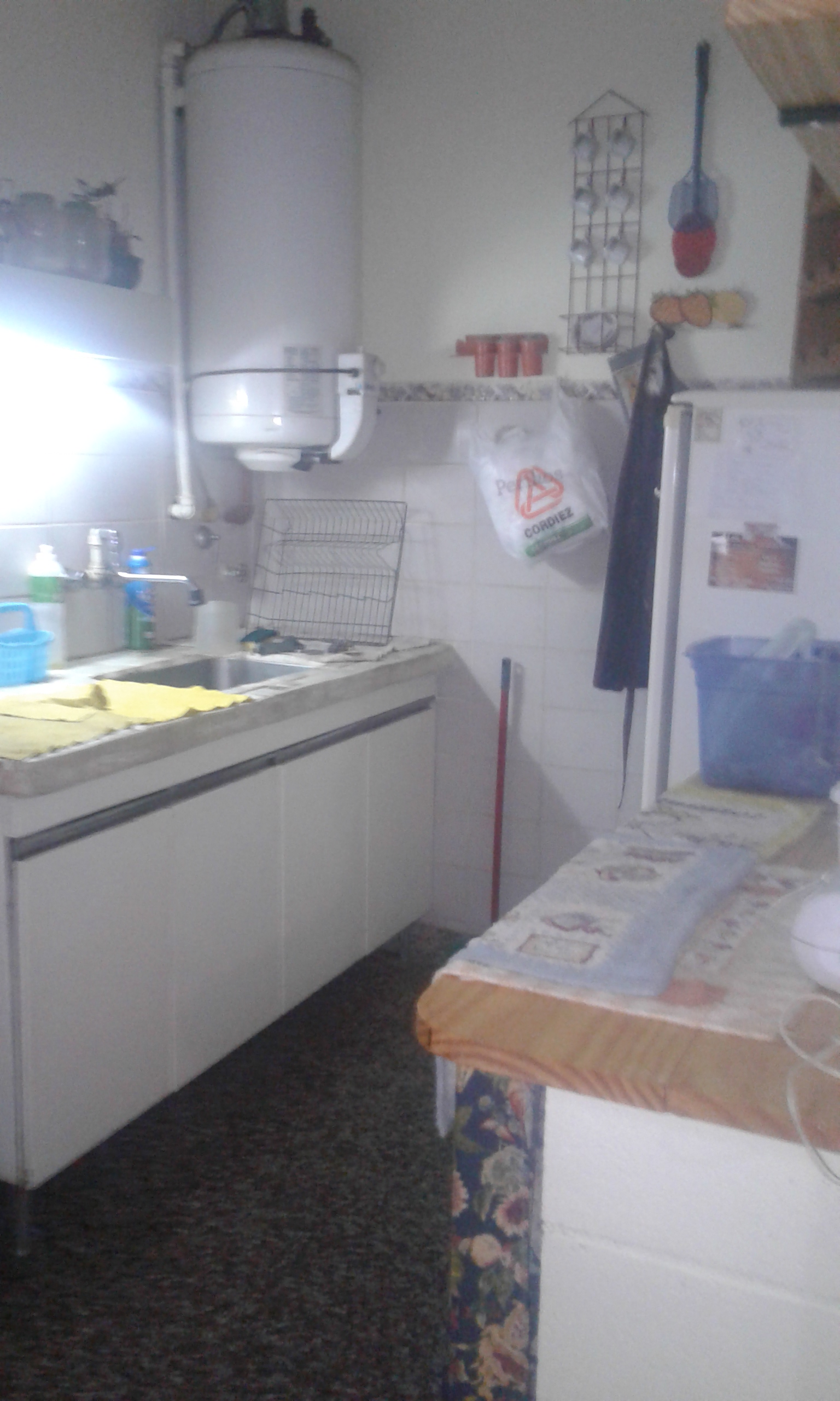CHALET PARA 6 PERSONAS. CON PATIO. PILETA. COCHERA. PRÓXIMA AL RÍO!! — foto 8