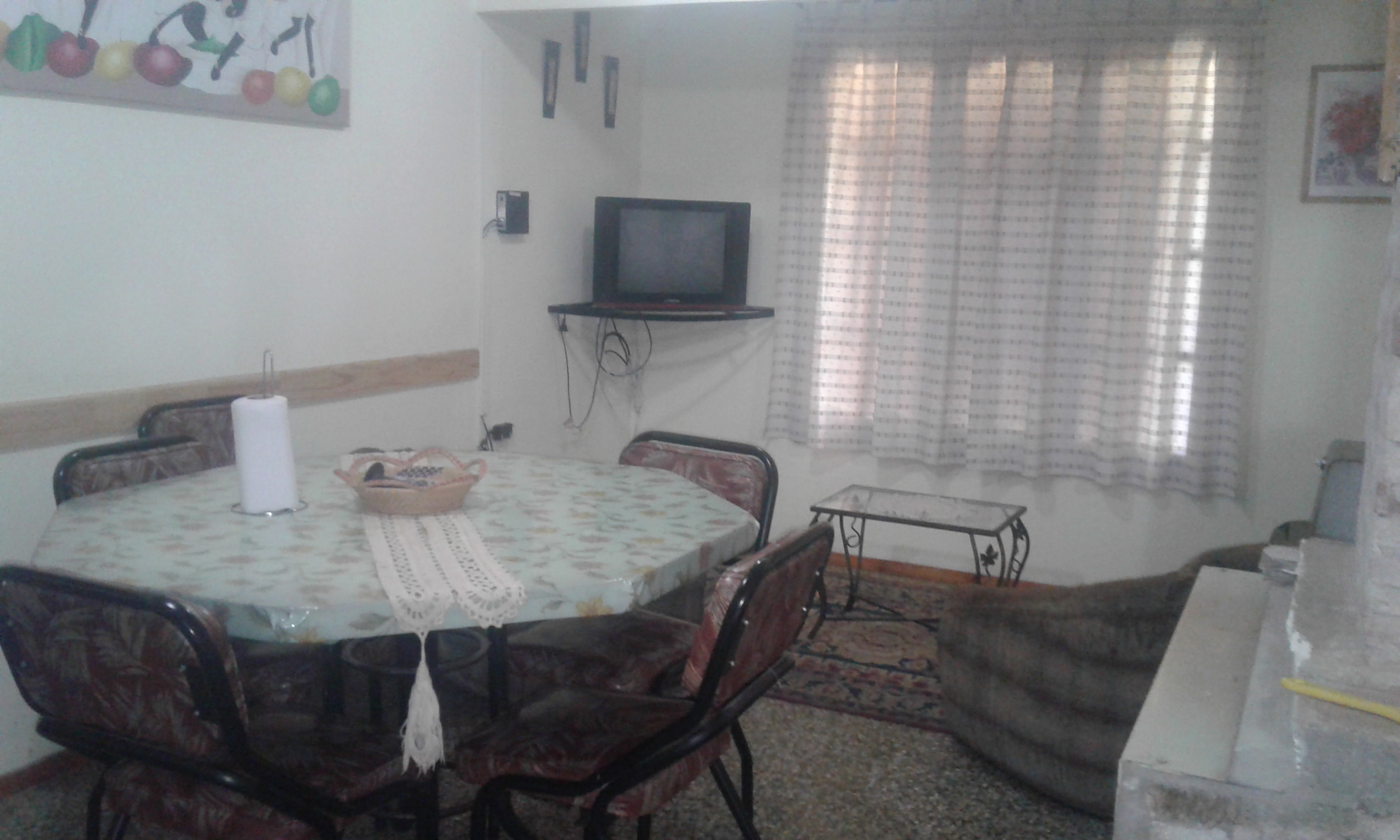 CHALET PARA 6 PERSONAS. CON PATIO. PILETA. COCHERA. PRÓXIMA AL RÍO!! — foto 9