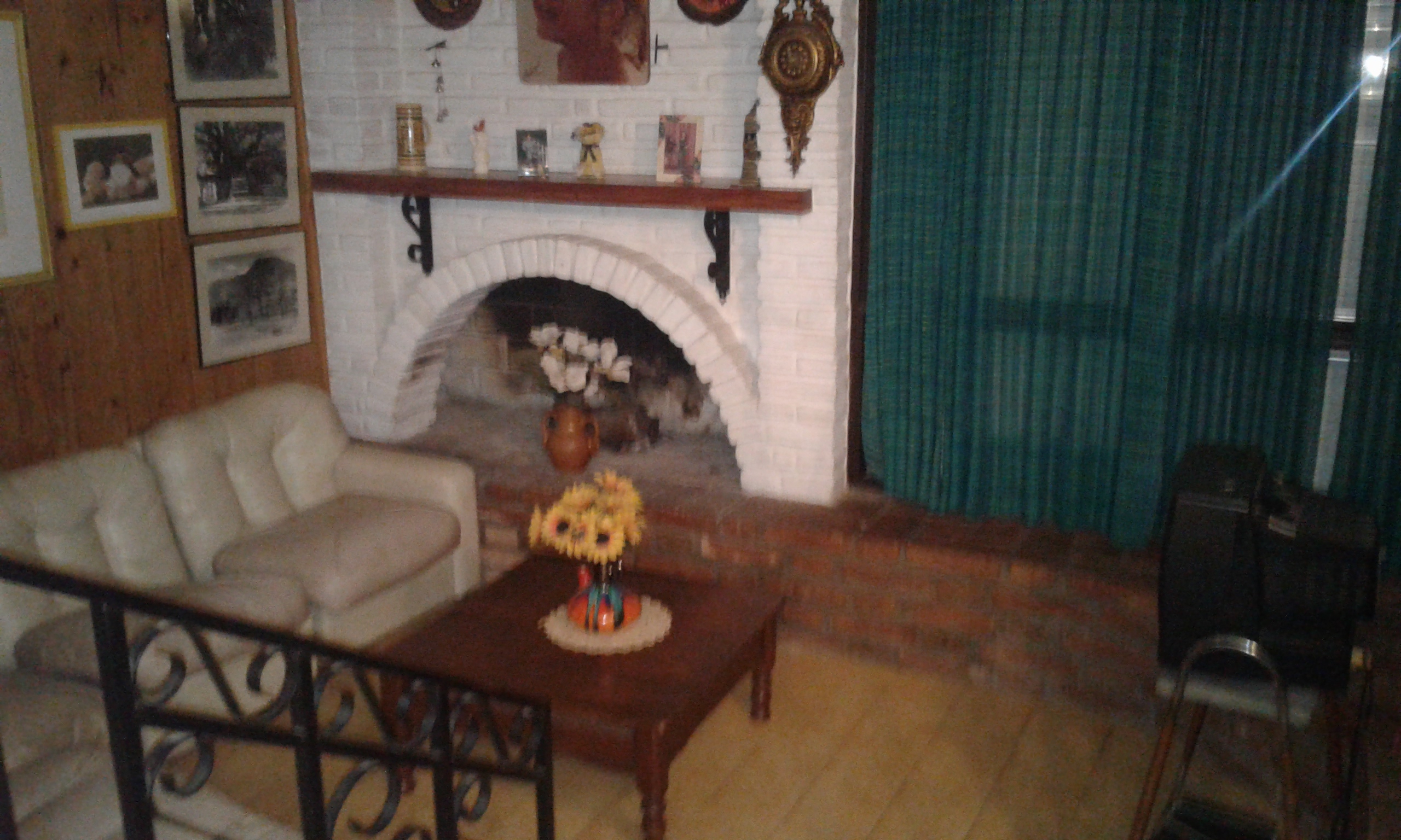 CHALET MUY LINDO CON PATIO - GALERIA - ASADOR - PARA 6-7 PERSONAS. — foto 6