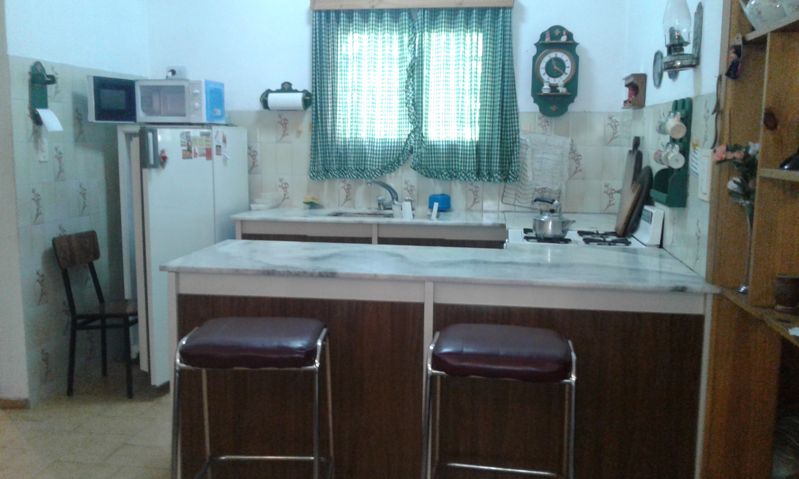 CHALET MUY LINDO CON PATIO - GALERIA - ASADOR - PARA 6-7 PERSONAS. — foto 7