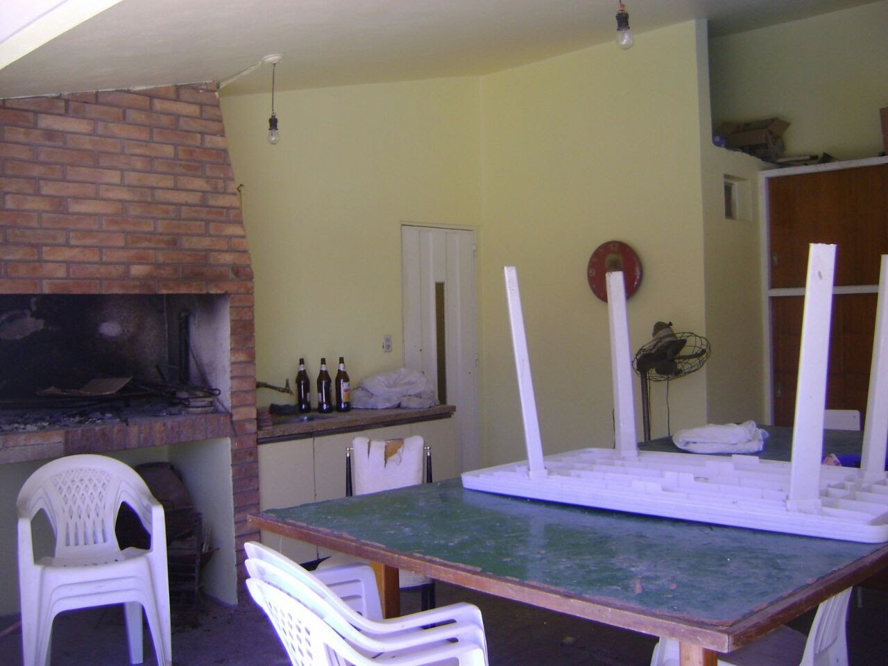 CHALET AMPLIO CON PATIO. PILETA. QUINCHO. PARA 9 PERSONAS — foto 15