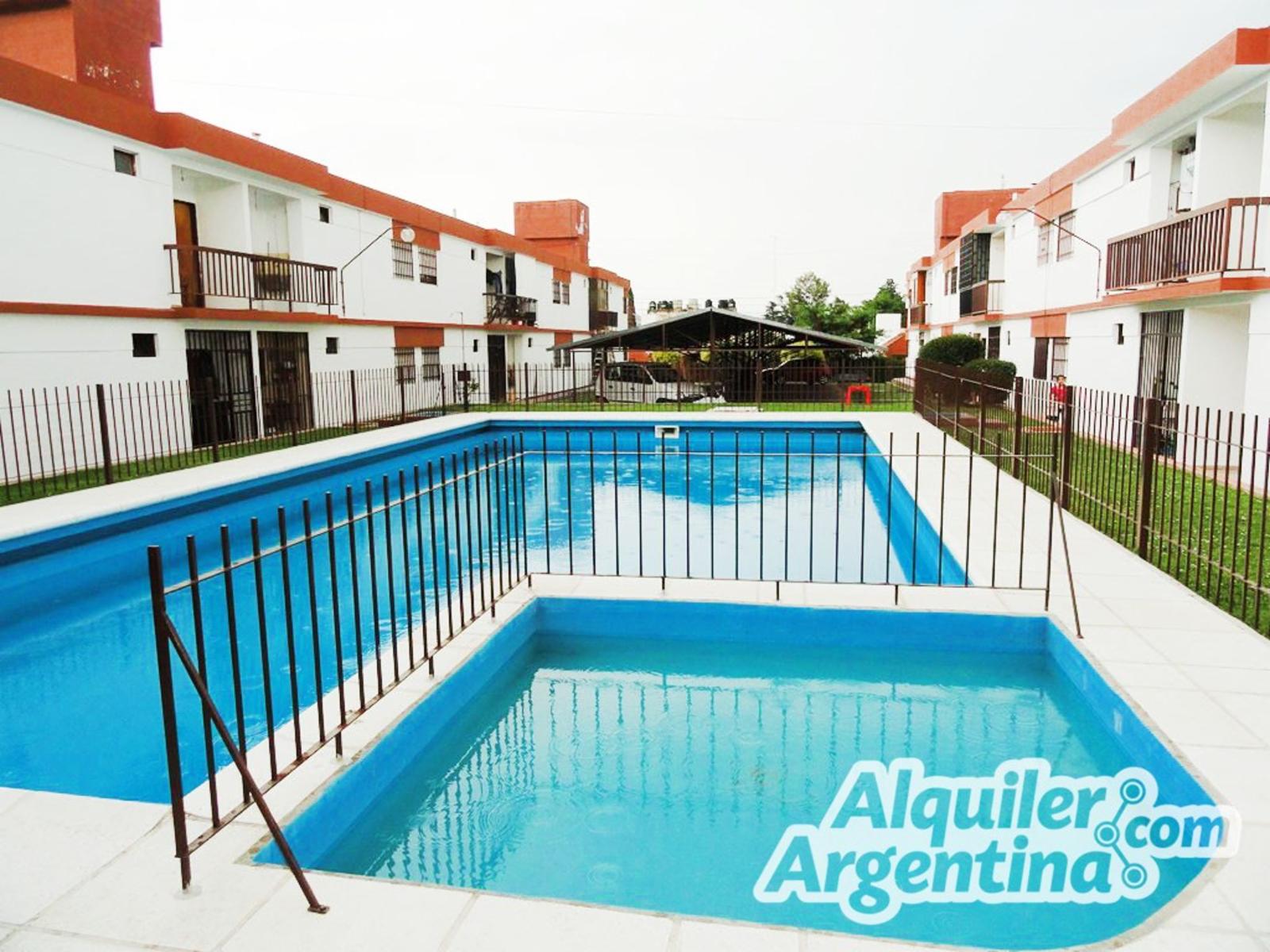 DEPTO EN COMPLEJO CON PISCINA - QUINCHO - ASADORES - FRENTE AL LAGO SAN ROQUE - PARA 5 PERSONAS — foto 10