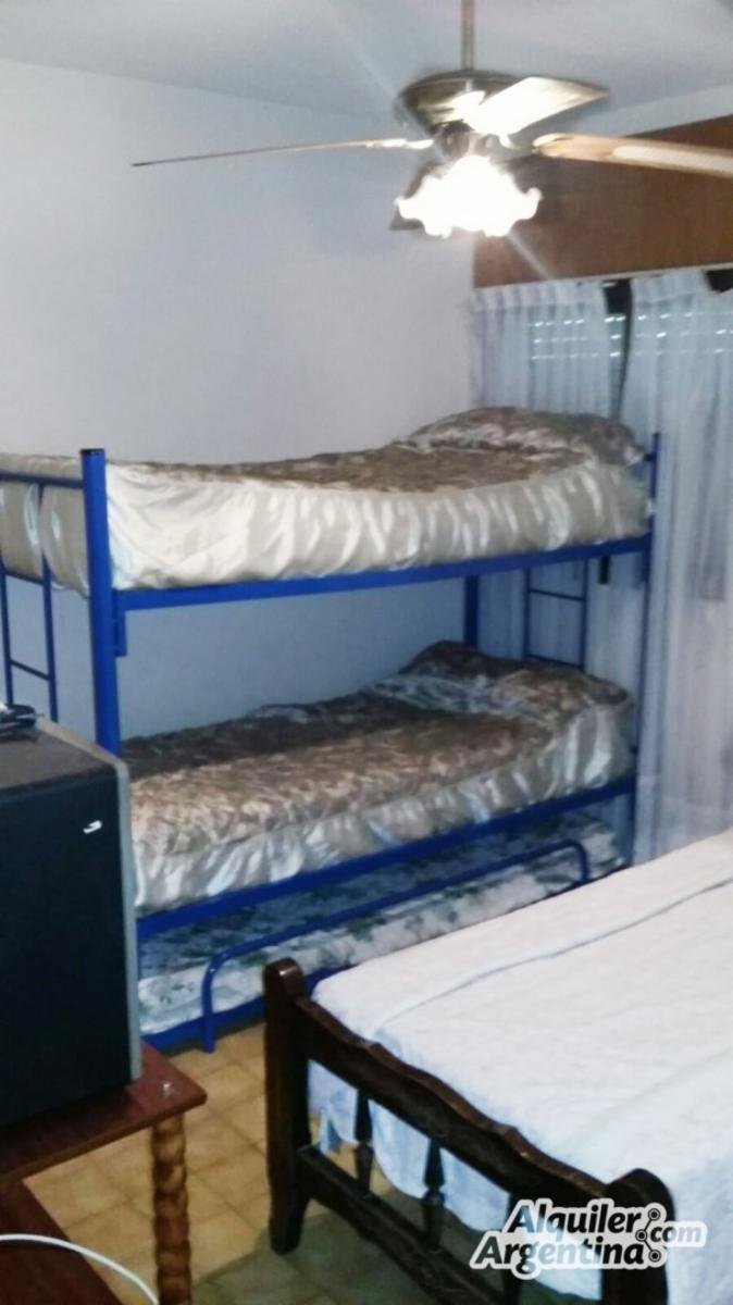 DEPTO EN COMPLEJO CON PISCINA - QUINCHO - ASADORES - FRENTE AL LAGO SAN ROQUE - PARA 5 PERSONAS — foto 11