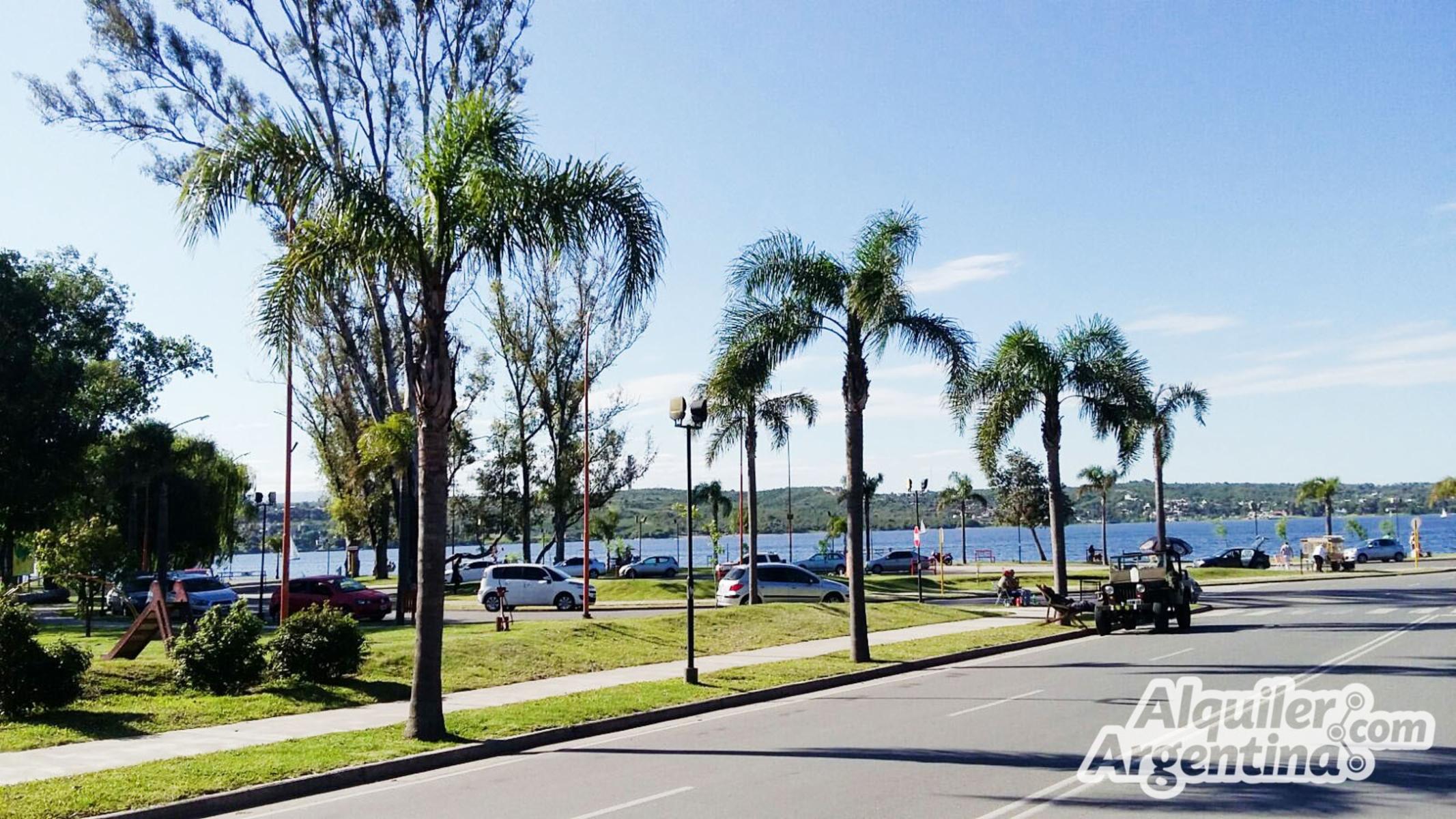 DEPTO EN COMPLEJO CON PISCINA - QUINCHO - ASADORES - FRENTE AL LAGO SAN ROQUE - PARA 5 PERSONAS — foto 15