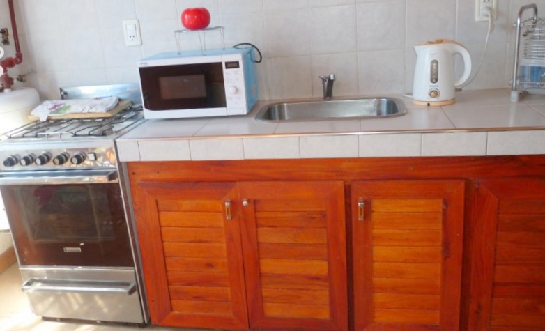 DUPLEX CON PISCINA – ASADOR Y COCHERA PROXIMOS AL CENTRO — foto 3