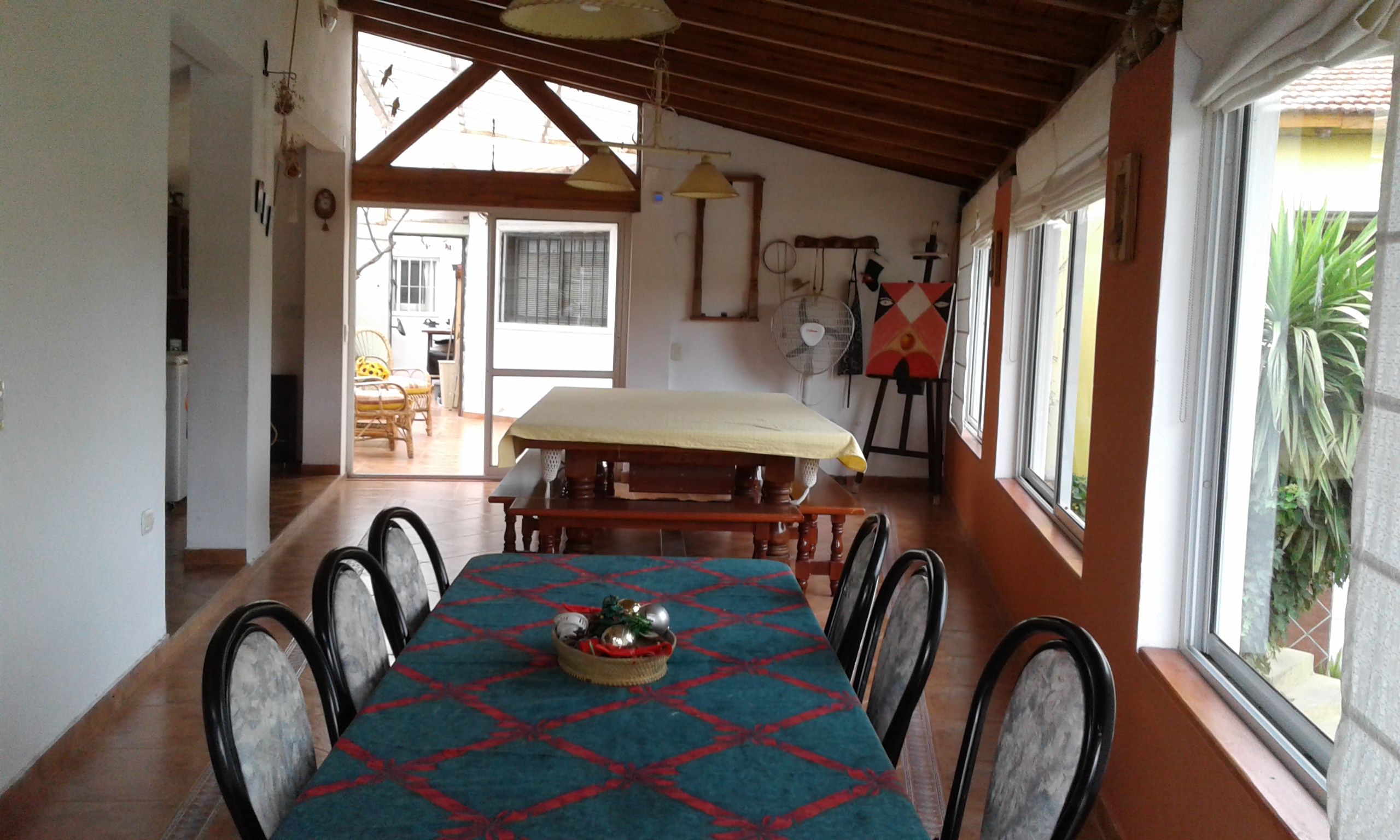 HERMOSO CHALET PARA 10-12 PERSONAS EN EXCLUSIVO BARRIO CON PARQUE-PISCINA-QUINCHO Y HERMOSA VISTA AL LAGO — foto 13