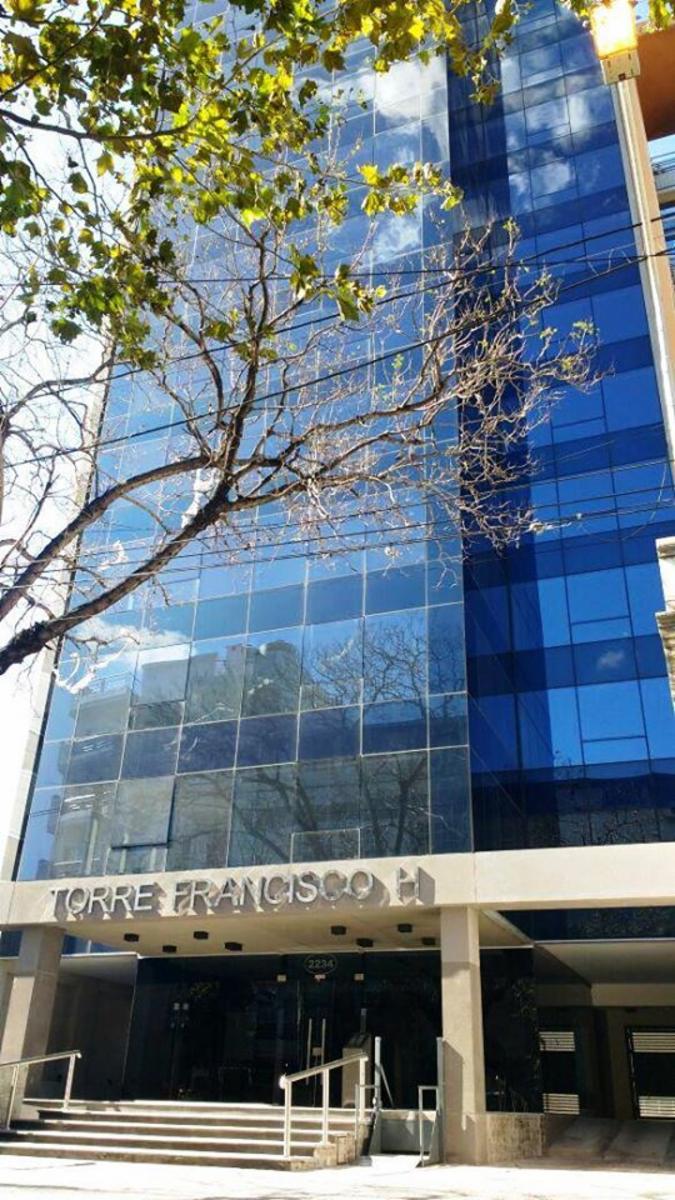 VENTA OFICINA con cochera - 3