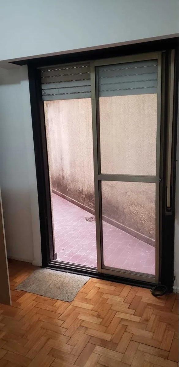 Departamento dos ambientes en Palermo