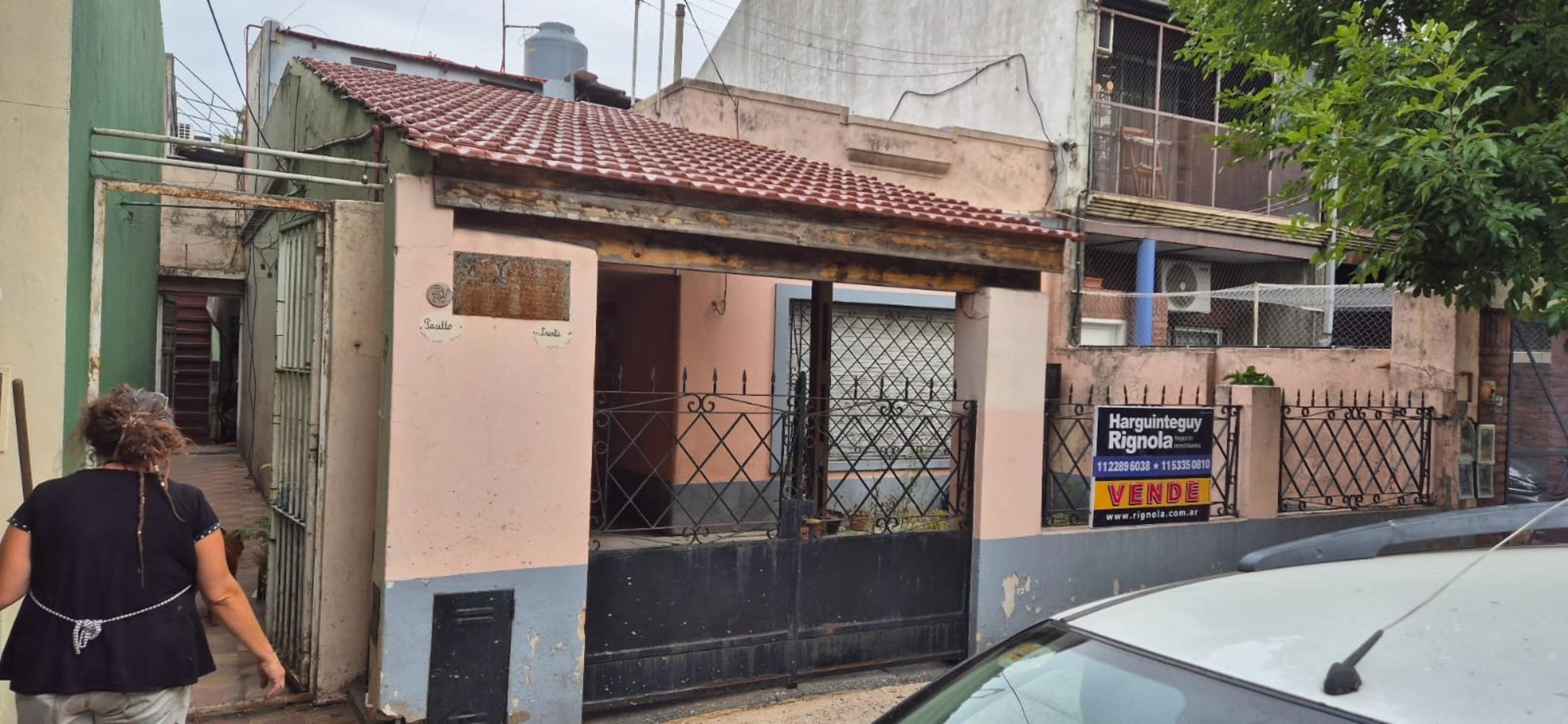 Lote Terreno en Villa Raffo