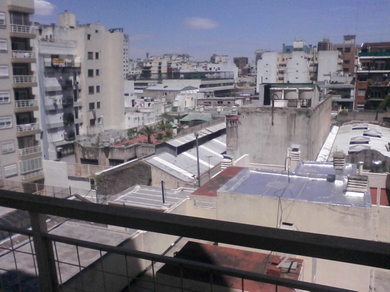 Depto. 3 Amb. C/Fte Con Balcon, Lavadero. Apto Profesional Muy Luminoso — foto 10