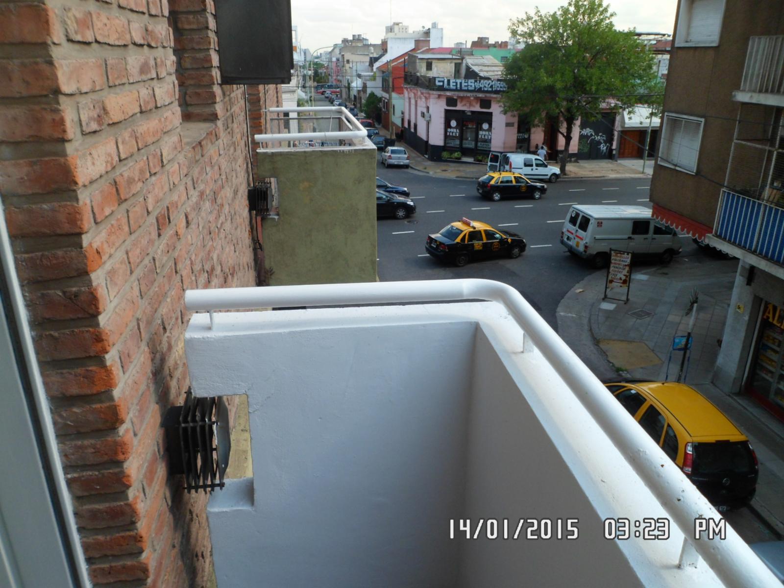 BOEDO: OPORTUNIDAD VENTA 1 AMBIENTE AMPLIO ,COCINA SEPARADA, BAÑO COMPLETO Y BALCON — foto 14