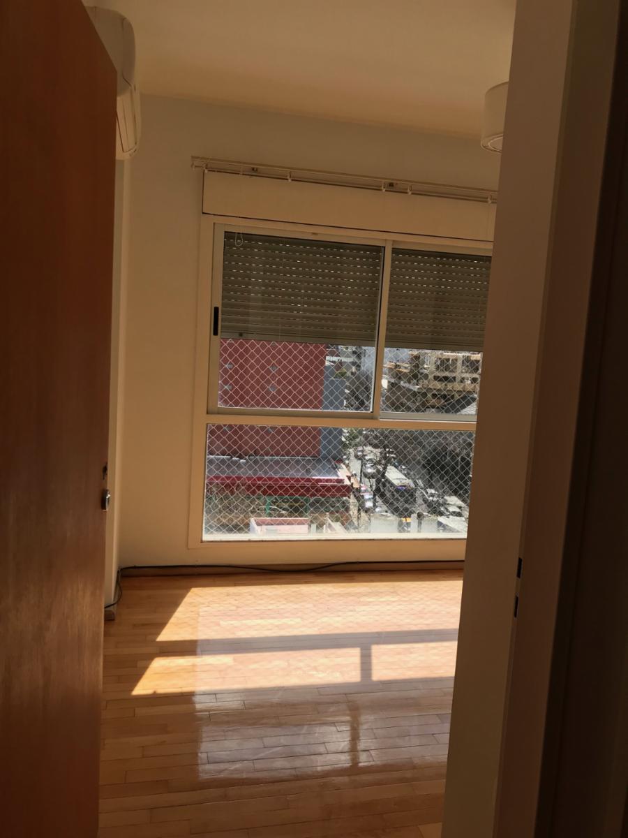 Impecable departamento 3 ambientes c/vestidor-cochera-Balcon-Almagro — foto 9