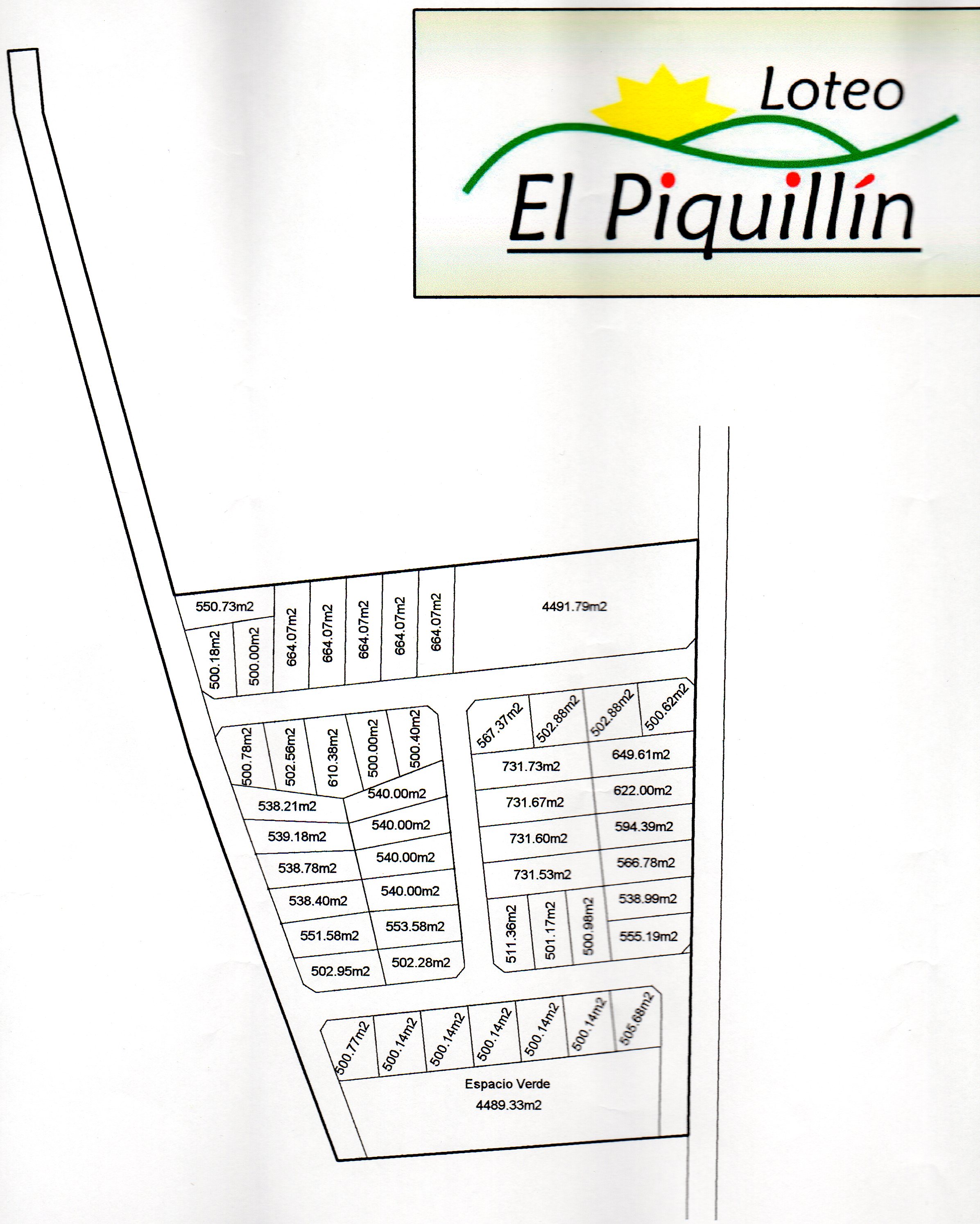 Loteo El Piquillin — foto 2