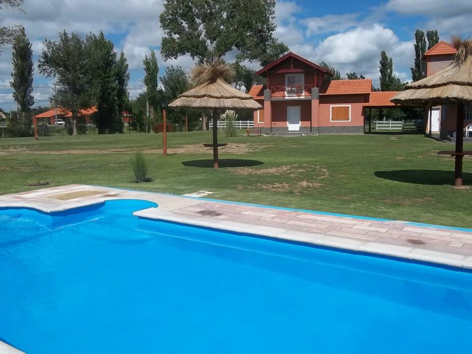 Venta Complejo de Cabañas. San Luis. - 16