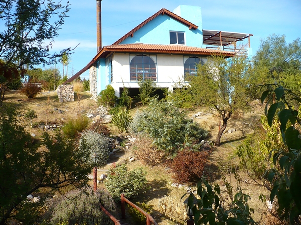 Casa y Local Comercial ( Casa de Te ) - 1