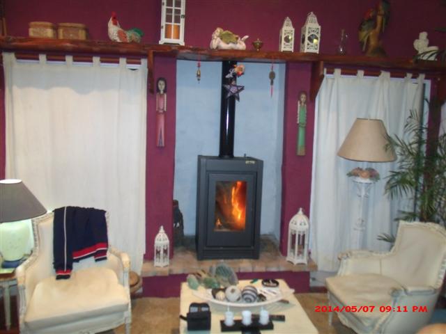 Casa y Local Comercial ( Casa de Te ) - 2