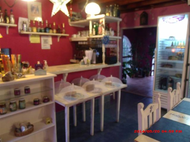 Casa y Local Comercial ( Casa de Te ) - 5