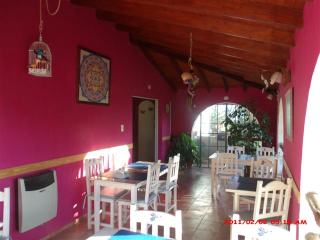 Casa y Local Comercial ( Casa de Te ) - 7