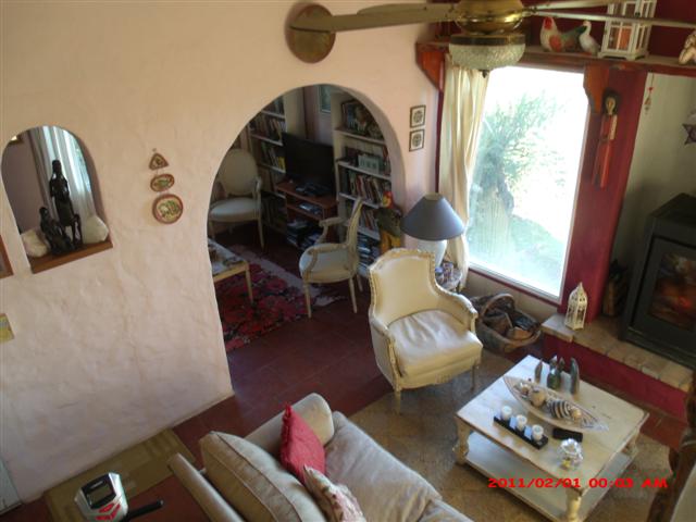 Casa y Local Comercial ( Casa de Te ) - 12
