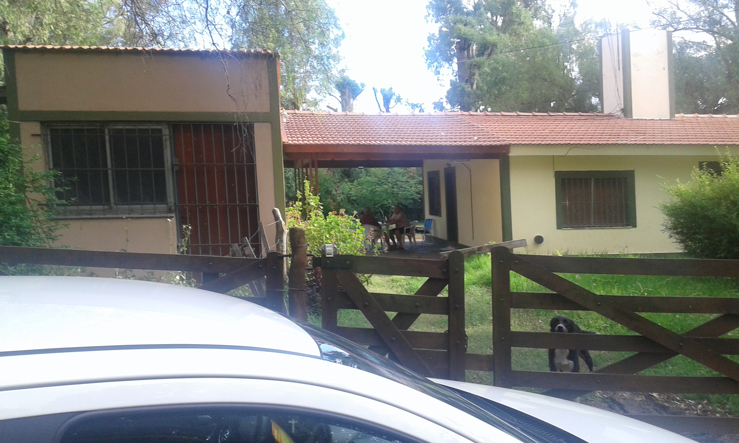VENTA CASA Y FRACCIÓN DE TIERRA — foto 3