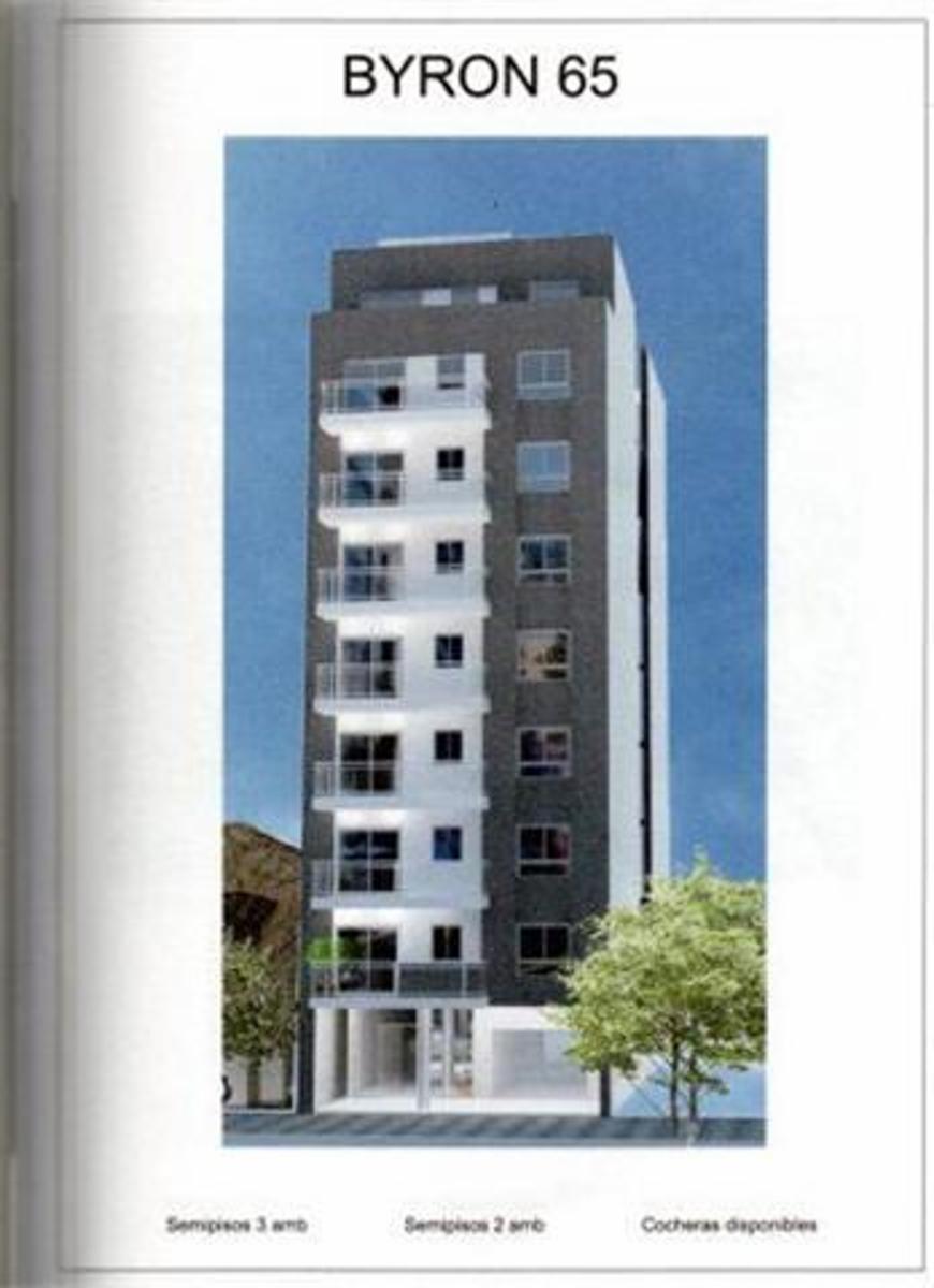 Departamento en Pozo - villaluro A Estrenar 3 Amb Byron — foto 6