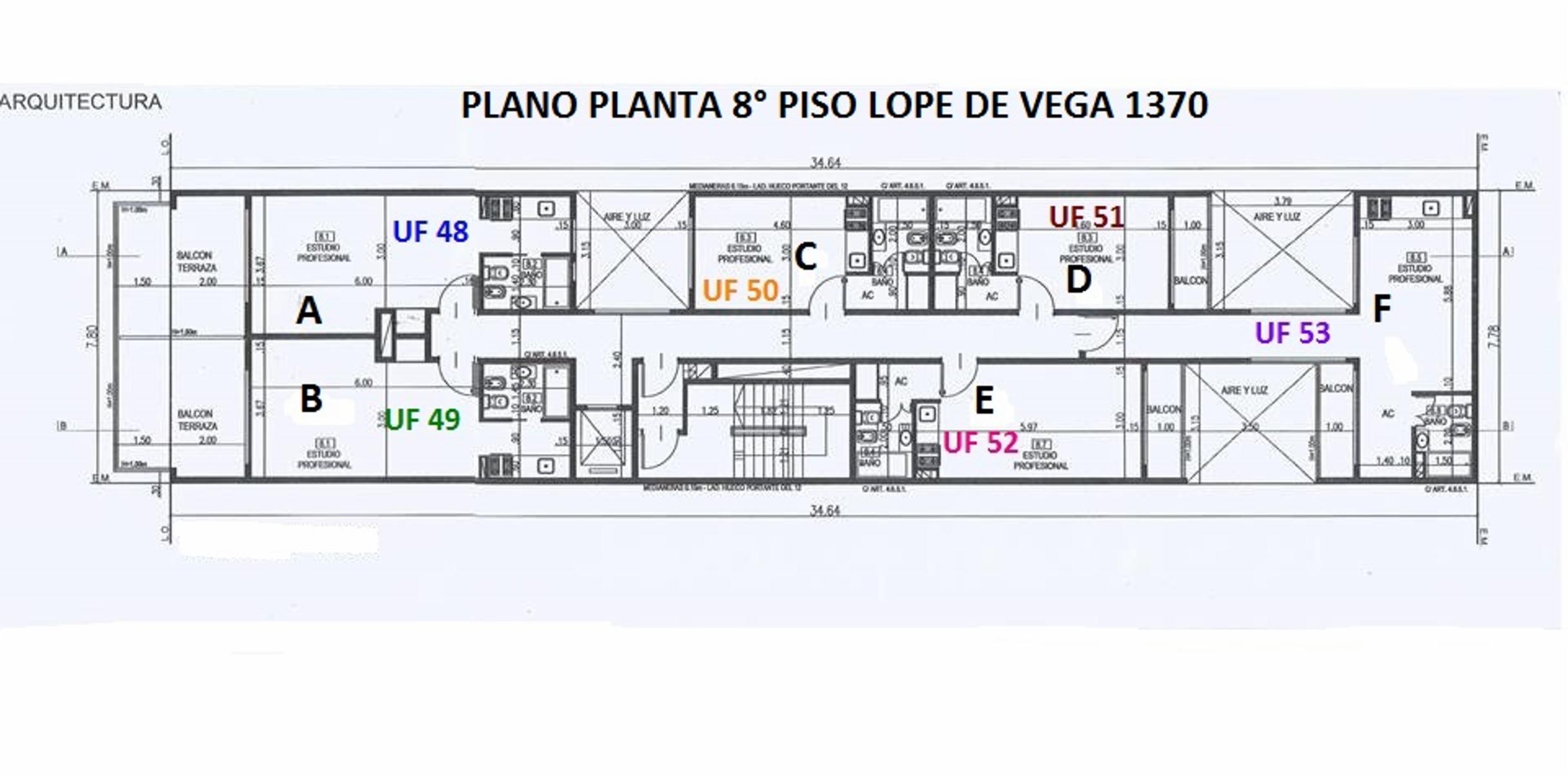 Av. Lope De Vega 1300, Villa Luro — foto 2