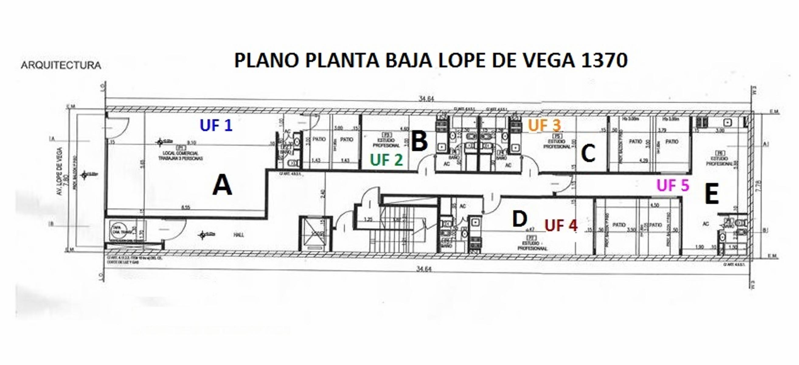 Av. Lope De Vega 1300, Villa Luro — foto 3