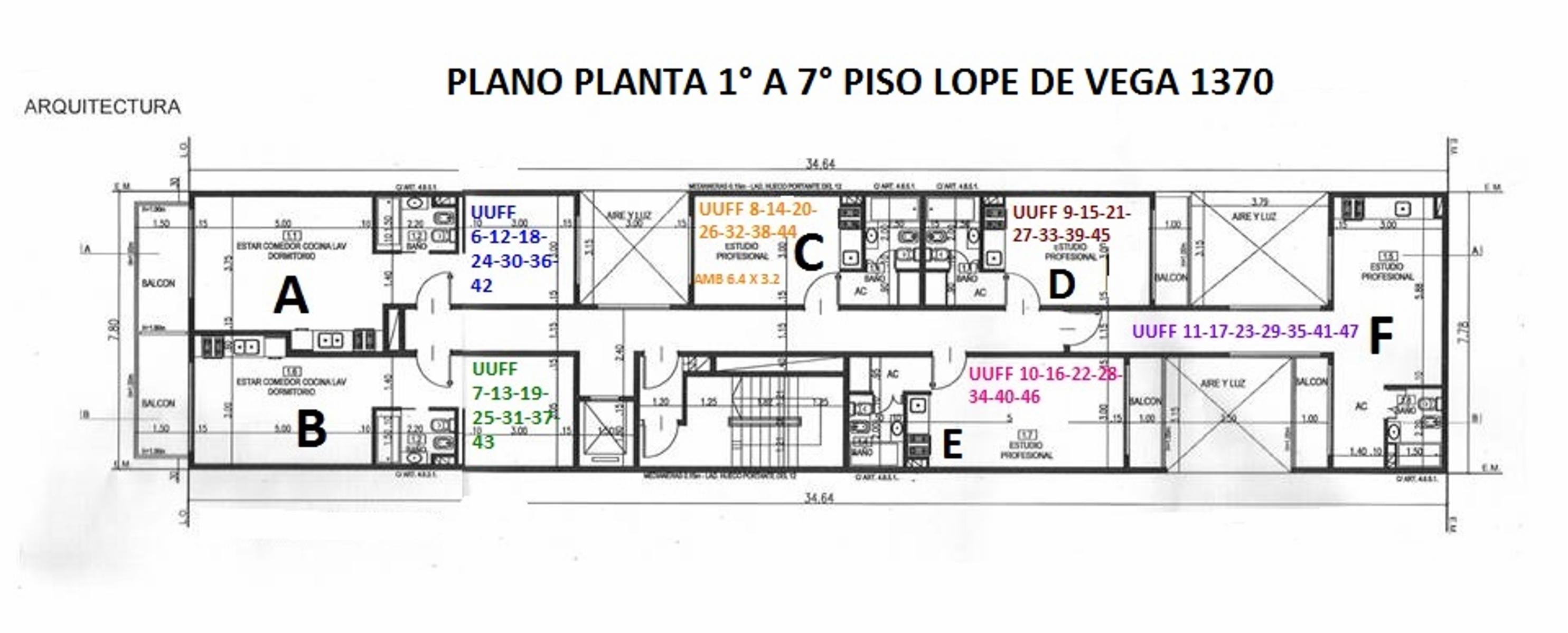 Av. Lope De Vega 1300, Villa Luro — foto 4