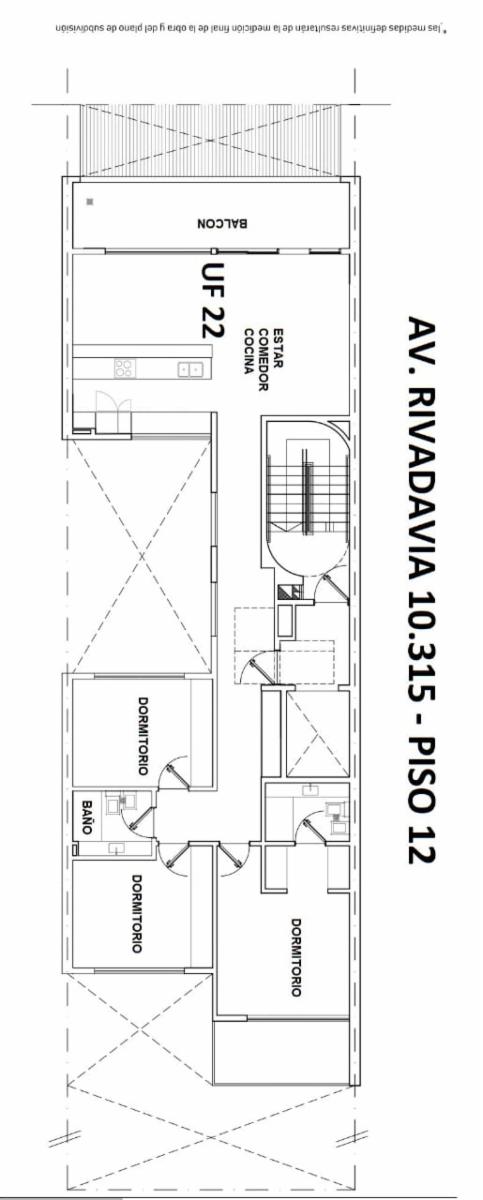 Departamentos a Estrenar 4 Ambientes